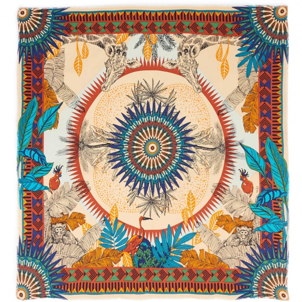 SCARF ZULU